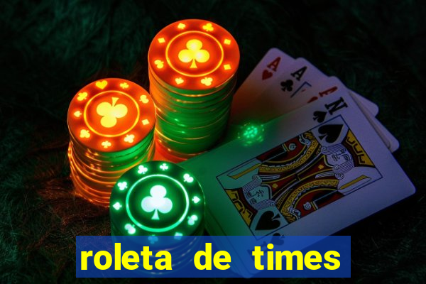 roleta de times (fifa 23)